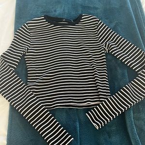 Brandy Melville striped top